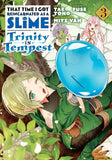 That Time I got Reincarnated as a Slime: Trinity in Tempest