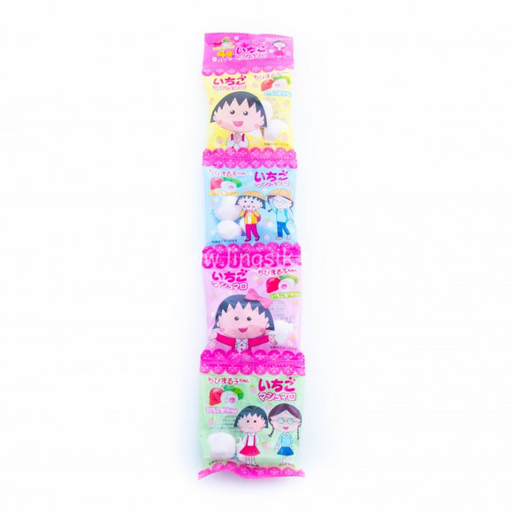 Chibimaruko Marshmallow 4 Ren