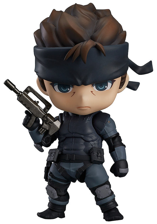 Nendoroid 447 | Metal Gear | Solid Snake