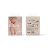 INKED Style Collection Temporary Tattoo Pack