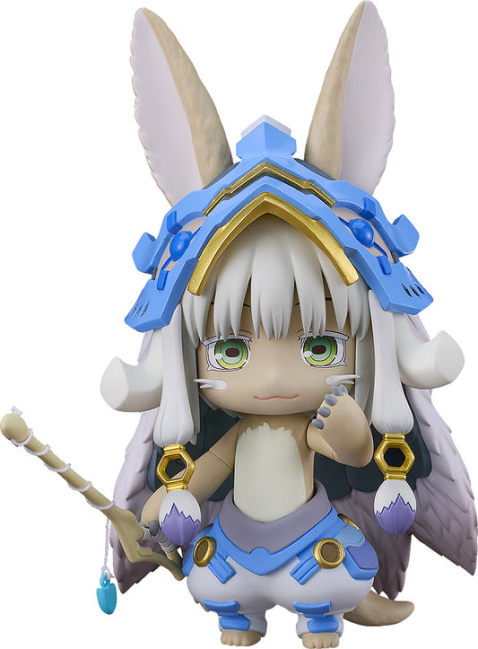 Nendoroid 2560 | Made in Abyss | The Golden City of the Scorching Sun | Nanachi | New Outfit