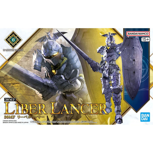 30 Minutes Fantasy | Liber Lancer
