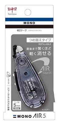 Tombow Mono Eraser Correction Tape 5mm Air 5