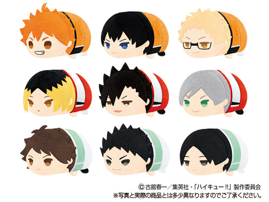 SK Japan | OnemMochimochi Mascotutan |  Haikyu!! | Vol 4