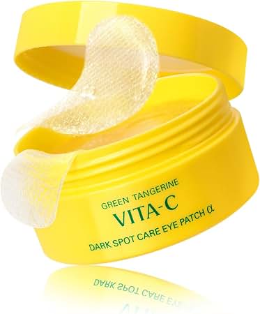Goodal Green Tangerine Vita C Eye Patch Alpha