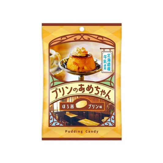 Senjaku Ame Pudding Candy