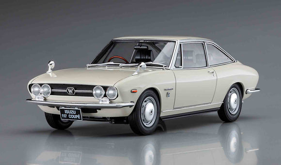Hasegawa Isuzu 117 Coupe Early Version 1968