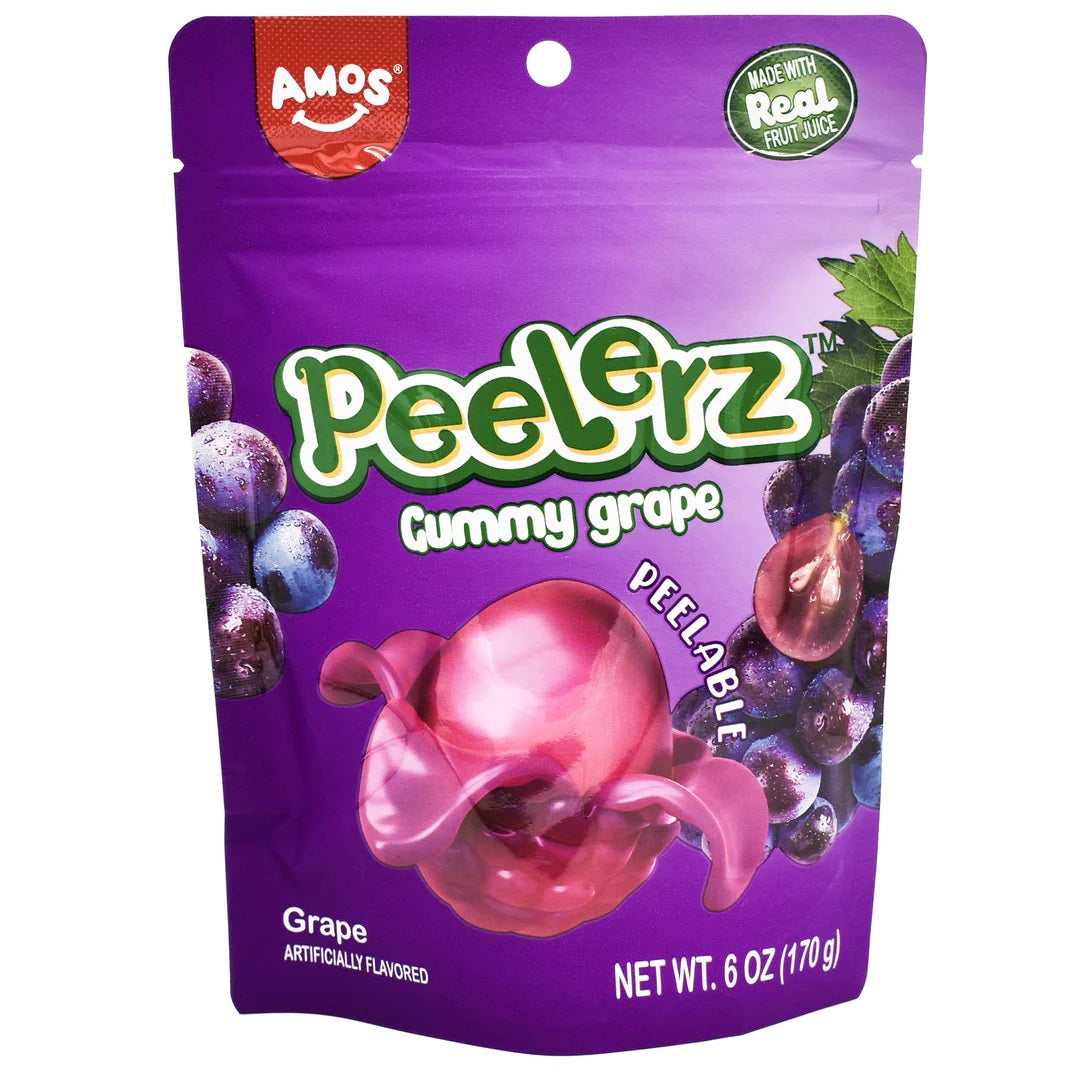 Amos Peelerz Gummy