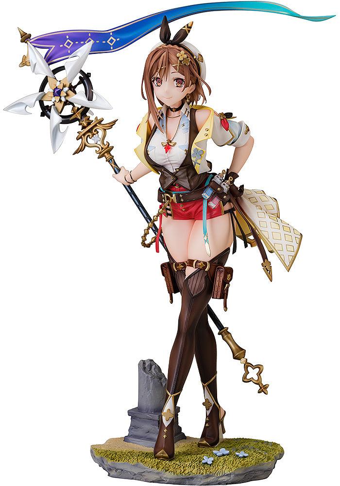 Atelier Ryza 3 | Alchemist of the End & the Secret Key | Reisalin Stout