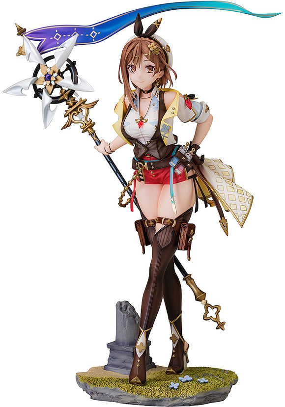 Atelier Ryza 3 | Alchemist of the End & the Secret Key | Reisalin Stout