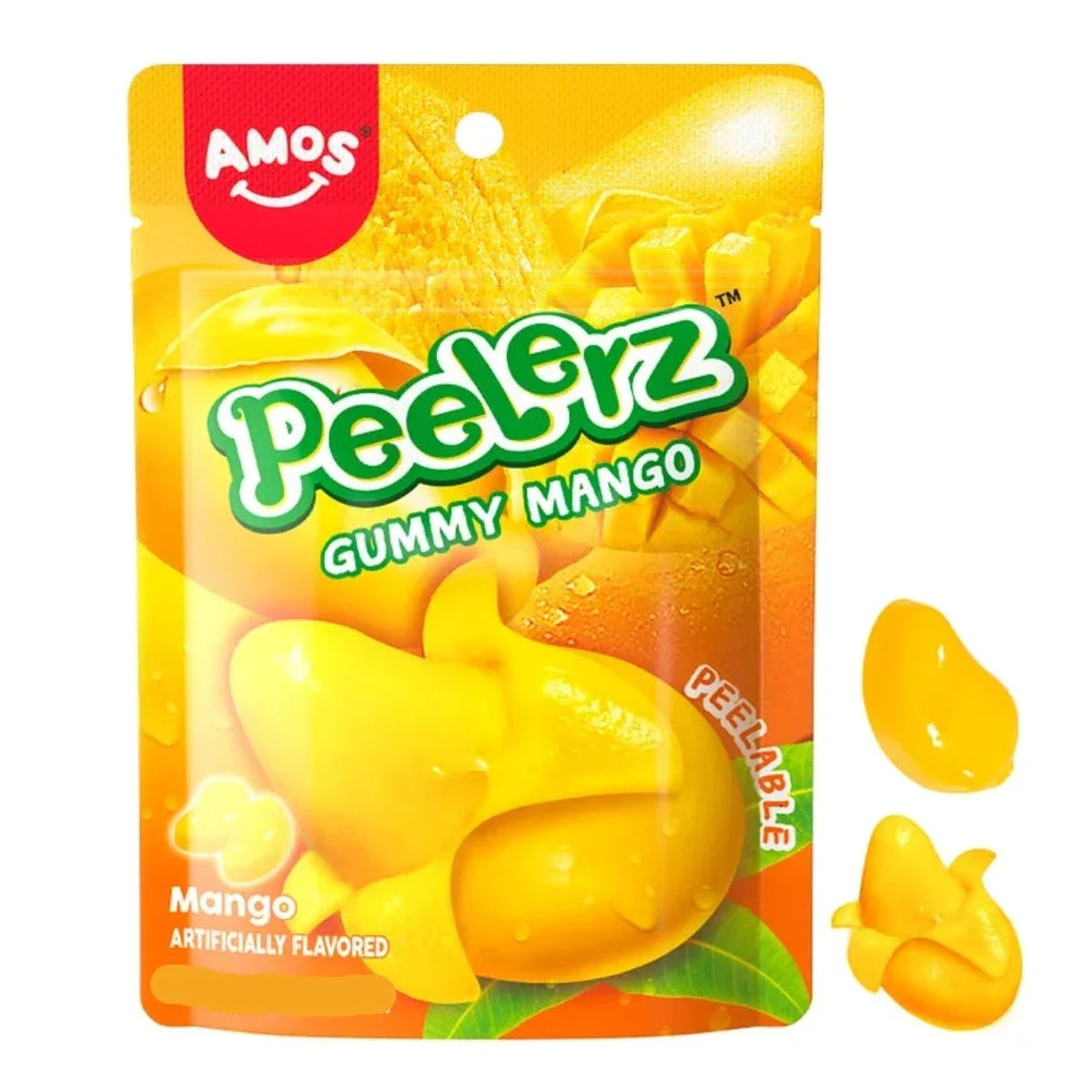 Amos Peelerz Gummy