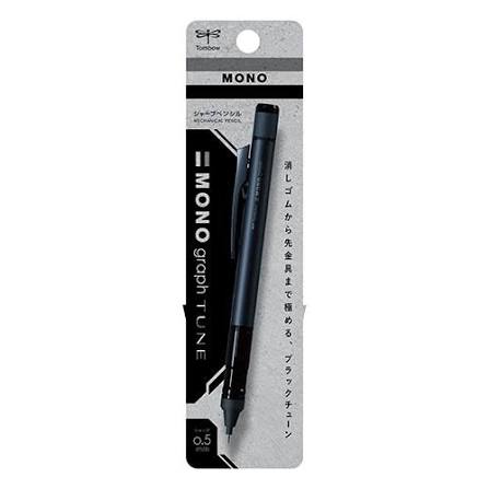 Tombow MONO Graph TUNE Mechanical Pencil | 1.3mm | Deep Blue