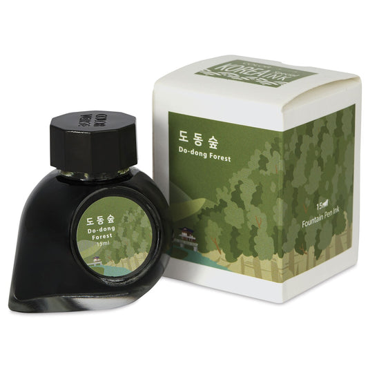 Colorverse | Ink Jar 15ml | Do-dong Forest