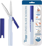 Plus Twiggy Curved Blade Scissor