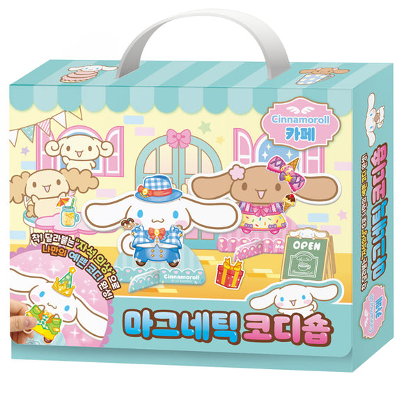 Sanrio Cinnamoroll Cafe - Magnet Play Shop