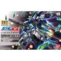 Gundam HGAGE Gundam AGE-FX Gundam AGE