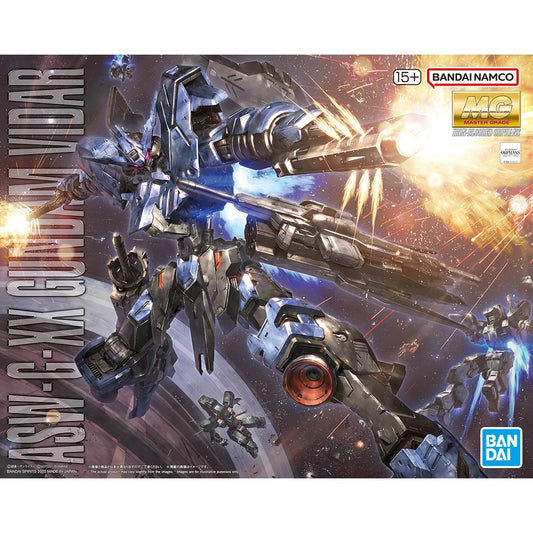 Gundam Vidar | Iron-Blooded Orphans | Master Grade 1/100 Model Kit