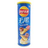 Lays Potato Chips Tube