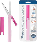 Plus Twiggy Curved Blade Scissor