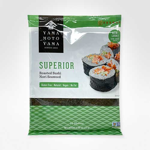 Yamamotoyama Sushi Nori Superior