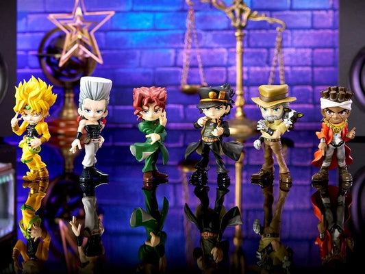 Palverse | JoJo's Bizarre Adventure | Part 3 | Stardust Crusaders | Blind Box