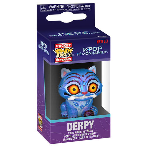 Funko Pocket Pop! Key Chain | KPop Demon Hunters