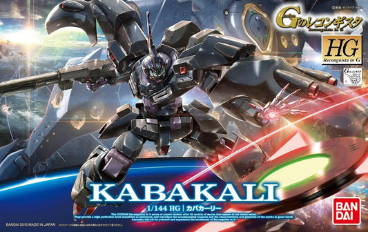 Gundam Kabakali Gundam Reconguista in G