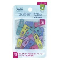 OHTO Super Clip | Color S | 25 Shots | SC380C