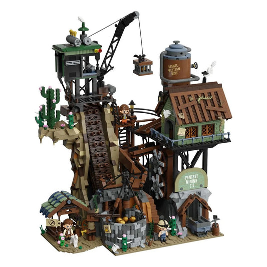 Pantasy | 85025 Western Mine