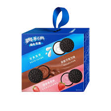 Oreo Cookies Sandwich Fun Gift Box Set
