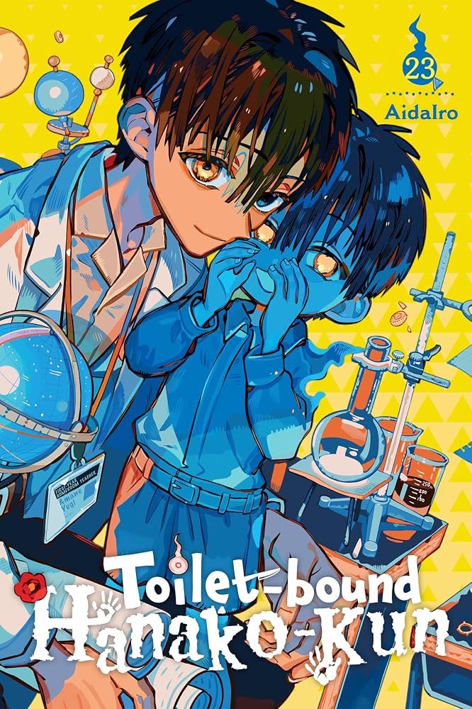 Toilet-Bound Hanako-Kun