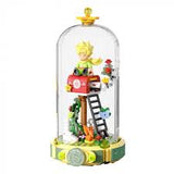 Pantasy | Le Petit Prince | Glass Case Series