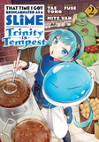 That Time I got Reincarnated as a Slime: Trinity in Tempest