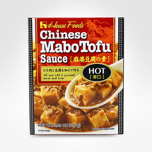 House Mabo Tofu Sauce Hot