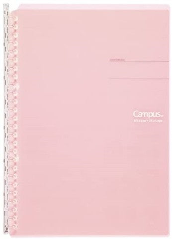 Kokuyo Campus Binder Smart Ring B5