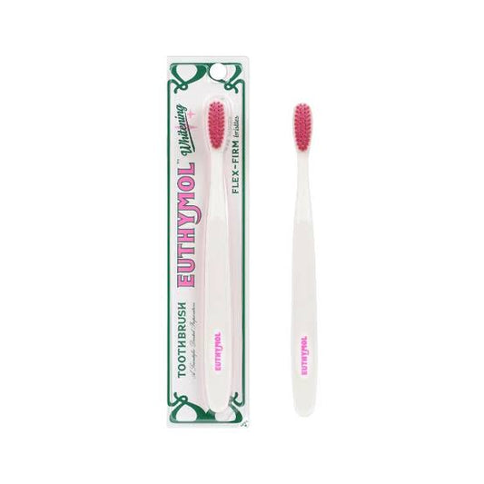Euthymol Whitening Toothbrush | White | RN2026