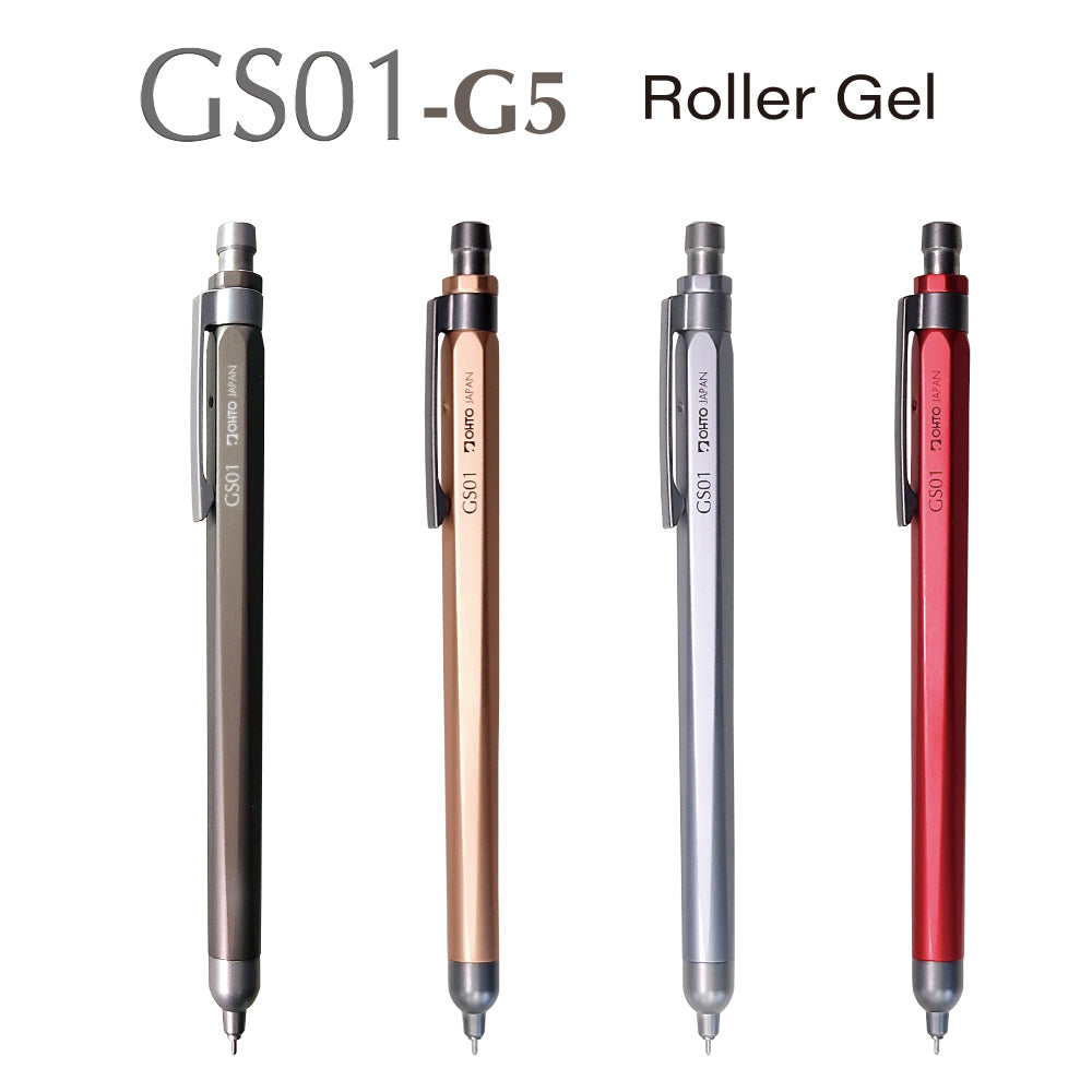 Ohto Roller Gel Pen | 0.5mm
