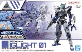 30 Minutes Missions | eEXM-40 Iglight 01