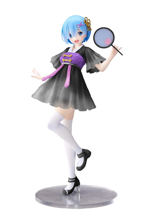 Coreful Figure - Re:Zero Starting Life in Another World - Rem Mandarin Dress Ver.