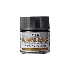 Mr Hobby Mr Metal Color | 214 Dark Iron