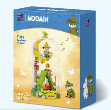 Pantasy Toy | Moomin | 87203 Snufkin's Concert