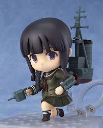 Nendoroid 430 | Kantai Collection | Kitakami