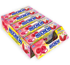 Morinaga Hi-Chew Lychee