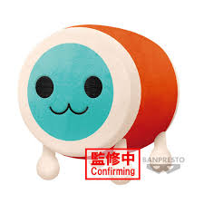 Taiko No Tatsujin Super Big Plush Wada Katsu