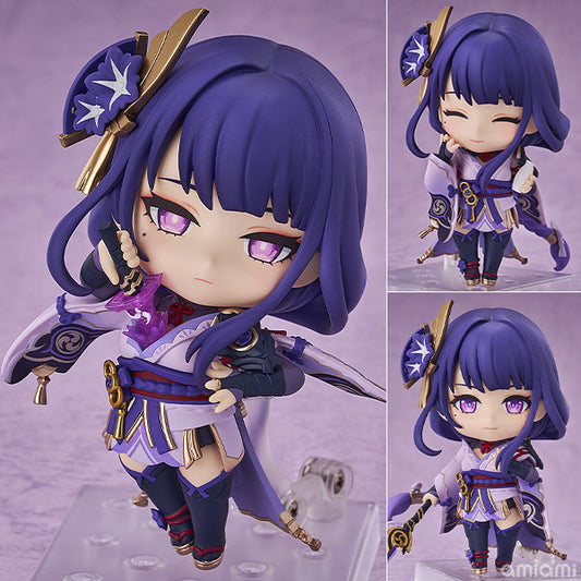 Good Smile Company | Nendoroid | Genshin Impact | #2660 Raiden Shogun