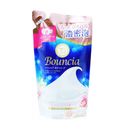 Bouncia Body Soap Refill Airy Bouquet 360ml