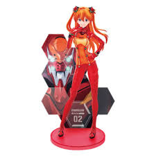 Ichiban Kuji | Neon Genesis Evangelion | Asuka Langley | Acrylic Stand Figure