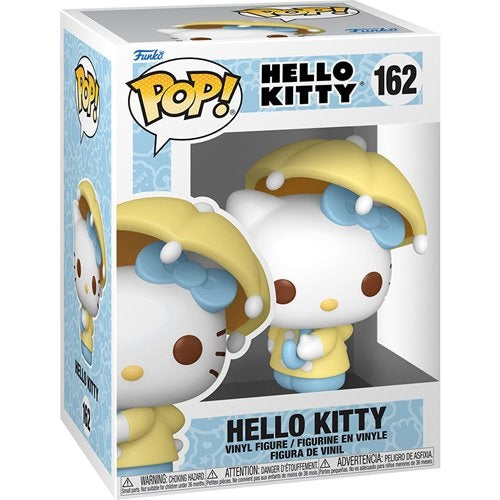 Funko Pop! Sanrio | #162 Hello Kitty with Umbrella