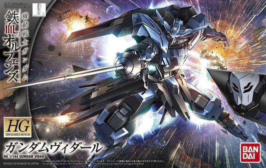 Gundam Iron-Blooded Orphans Gundam Vidar HG 027