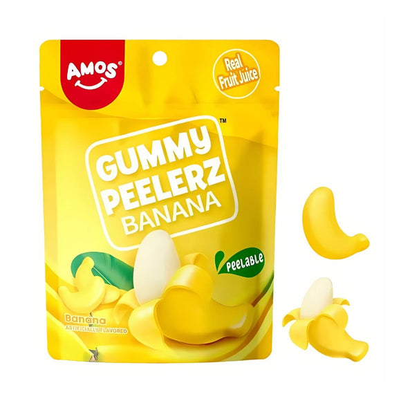 Amos Gummy Peelerz Gummy